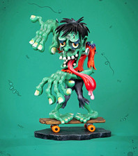 STEVE CABALLERO’S FRANKIE PASADENA DCON EXCLUSIVE EDITION purearts picture