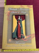 Adelaide Herman Queen of Magic Memoirs 2012 picture