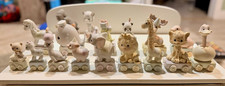 Precious Moments Birthday Train 17 pieces (Newborn-16) picture