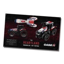 Case IH Magnum Heartland Tractor 18