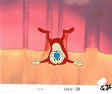 Ren & Stimpy Original 90s Animation Art Production Cel  Episode 4 G picture