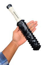 Handcrafted Obsidian Macuahuitl Aztec Sword 12