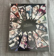 hololive English 2nd Concert Breaking Dimensions Blu-ray New picture