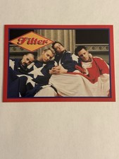 1999 The Family Values Tour Exclusive Trading Card-Filter picture