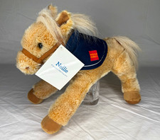 Wells Fargo Legendary Pony Nellie Plush Stuffed Horse w/ Tags ©2015 picture