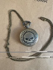 Harley-Davidson Antique Style Pocket Watch  picture