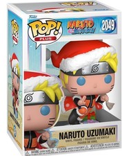 Funko POP Plus: Naruto: Shippuden - Naruto, Holiday [New Toy] Vinyl Figure, C picture