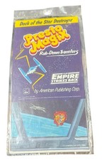 Presto Magix Star Wars Empire Strikes  Back Deck Of The Star Destroyer Unopened picture