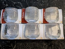50 Years Of Macca's The Maccas Cup Wobbling Glass 3 Fries And 3 Big Macs... picture