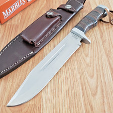 Marbles Hunter Fixed Knife 8