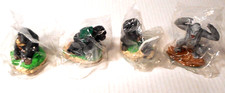 The Congo Movie 1995 Paramount Gorilla Dakin Inc Vintage  4 Figures New PVC picture