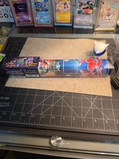 Pokemon Center Card Game Rubber play mat Carmine & Kieran New JP  * US SELLER* picture