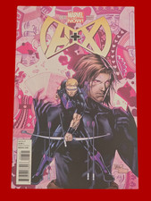 A+X #3 Marvel 2012 Billy Tan Variant Gambit Hawkeye Comic Book picture