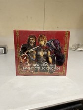 AD&D TSR Dungeons & Dragons 1992 Series Collector Card Packs SEALED NEW RED BOX picture