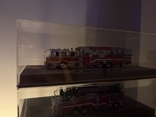 1/50 Scale Fire Replicas 1/50 DCFD Tower 3 Fire Replicas *read Description* picture