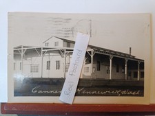 Vintage RPPC.  Cannery - Kennewick, Washington 1944 (P21) picture
