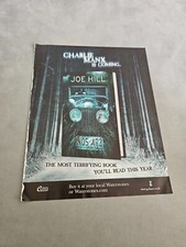 TPEEP261 MAGAZINE ADVERT 11X8