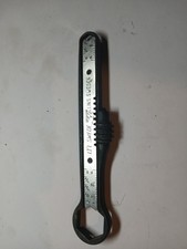 Vintage  LI'l Swede Collins Sweeden Double End Adjustable Wrench picture