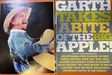 1997 Country Music Star Garth Brooks picture