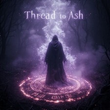 Cord Cutting Spell of Thread to Ash picture
