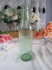 EARLY LAMBERT'S SODA WORKS 8OZ GLASS BOTTLE WOONSOCKET RHODE ISLAND picture