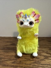 Axolotl Dragon– Yellow 7 Movement In Arms And Legs picture
