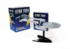 Star Trek: Light-Up Starship Enterprise (RP Minis) picture