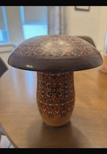 Vintage Ukrainian Hutsul Mushroom picture