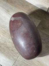 Natural Shiva Lingam Stone The Holy Stone Unpolished 10.5 Lbs picture