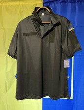 Original combat Ukrainian polo shirt T-shirt POLO Size XL/R Ukrainian Army picture