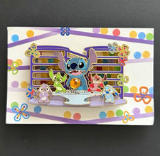 Disney Pixar Inside Out x Stitch Fantasy Pin picture