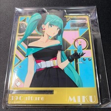 Hatsune Miku Kamo Kamen Accessory Stand COCOLLABO x piapro picture