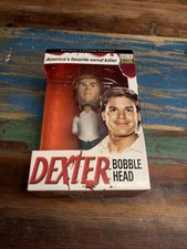 Dexter Morgan 2008  Rare Official Bobble Head Resurrection picture