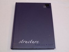 Furman University 2008 Bonhomie Student Yearbook Greenville South Carolina Alum picture