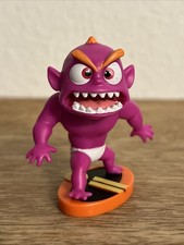 Jack Jack Monster Disney Pixar The Incredibles 2 - 2.7” Figure PVC Toy On Base picture