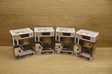 Funko Pop Office Space Complete Set 710 711 712 713 Peter Joanna Milton Bill picture