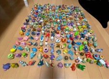 Pokemon Kids Finger Puppets Soft Vinyl Sofvi Figure Ramdom Lot of 100 picture
