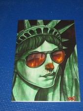 THE RECOUNT #1 One Stop Shop Exclusive VIRGIN VARIANT Scout Comics 2020 NM+ 9.6+ picture