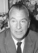 American film actor Gary Cooper Historic 1960s Old Photo picture