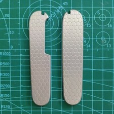 1 Pair Handle Grip for 91MM Victorinox Swiss Army picture