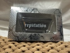 Taylor Swift Diamond Bathtub Reputation Christmas Ornament New In Box picture