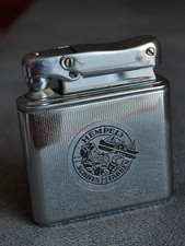 Vintage Ibelo Monopol Gas Lighter W. Germany Hempel's Marine Paints Hempaturi picture