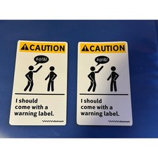 Stickers: