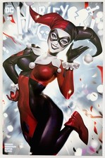 Harley Quinn #39 R1C0 Exclusive Trade Dress Variant 2024 DC Comics ~ LTD 3000 picture