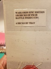 The Warlord - 1989 DC Comics Backing Board Cards #102 picture