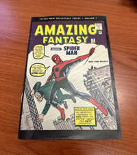 Marvel Amazing Fantasy #15 (1962) CGC 9.6 Stan Lee/Steve Ditko Spider-Man picture