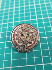 Vtg Summer Of Fun AJC 1995 Silver Tone Lapel Pin picture