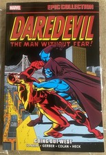 Daredevil Epic Collection 5: Going Out West tpb Marvel 2021 New Unread picture