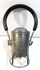 Conger Lantern Co. Portland Oregon 1970s Railroad Lantern Pat. No. 2653218 (NB) picture