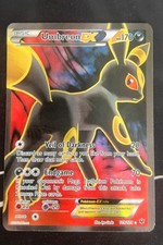 Pokemon Umbreon EX 119/124 ENG 2016 PV 170 Basic Darkness Standard picture